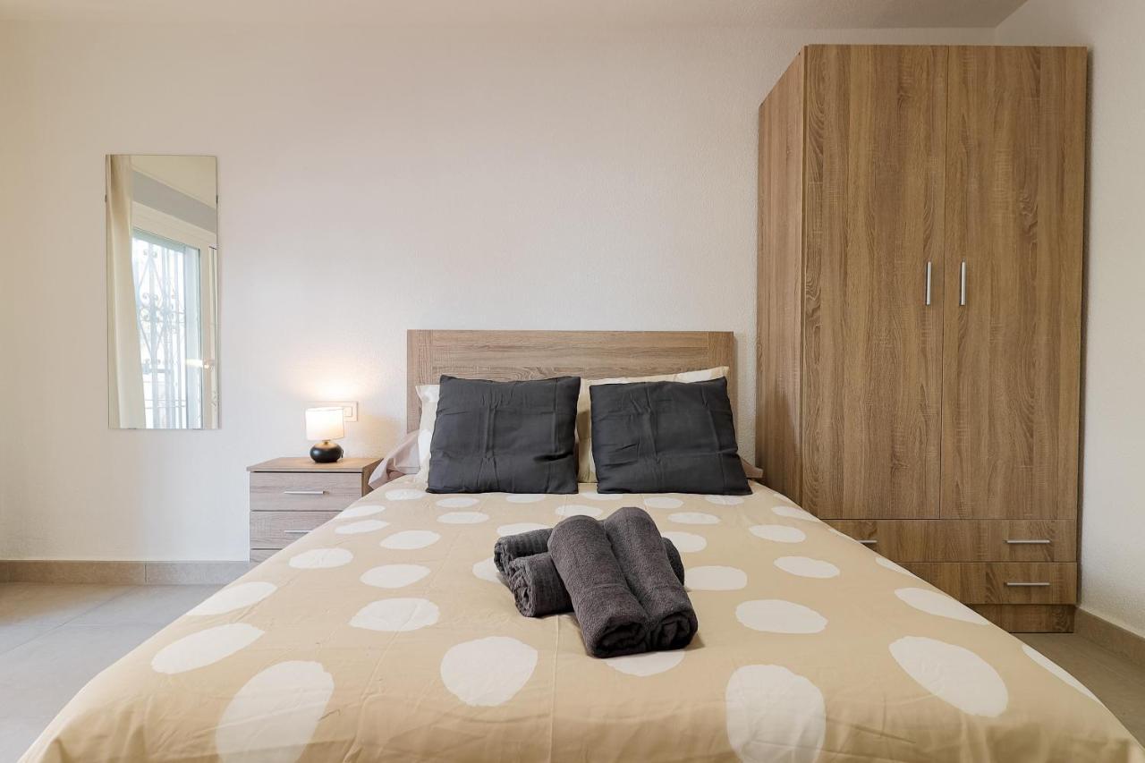 C23 Lovely 4 Bedroom Close To Maria Zambrano Appartement Málaga