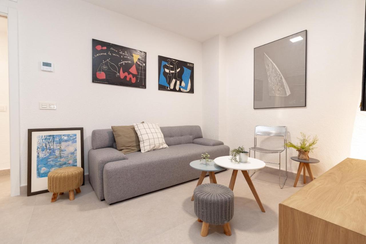 C23 Lovely 4 Bedroom Close To Maria Zambrano Apartament
