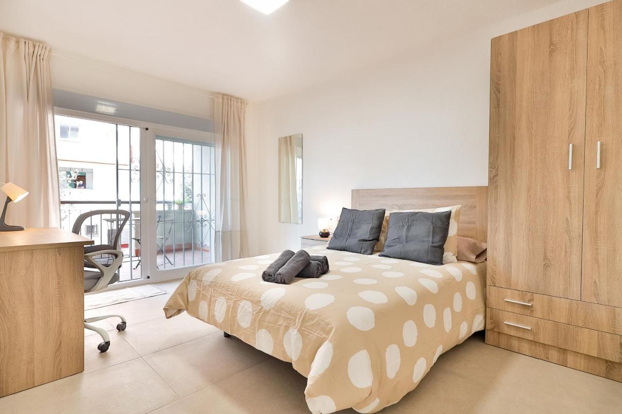 C23 Lovely 4 Bedroom Close To Maria Zambrano Apartament *